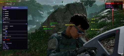 PUBG辅助效果演示3
